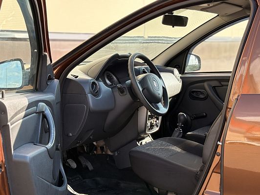Renault Duster Expression, 2014 года, пробег 162000 км