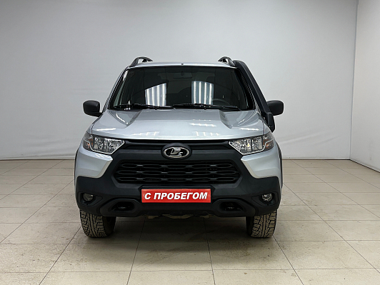 Lada (ВАЗ) Niva Travel Comfort Off-road, 2023 года, пробег 52618 км