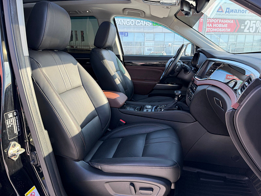 GAC GS8 GL, 2022 года, пробег 69918 км