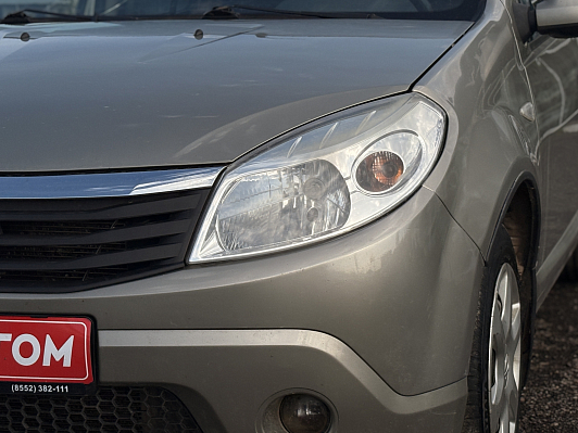 Renault Sandero Prestige, 2010 года, пробег 167504 км