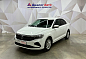 Volkswagen Polo Origin, 2020 года, пробег 73350 км