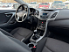 Hyundai Elantra Base, 2015 года, пробег 160012 км