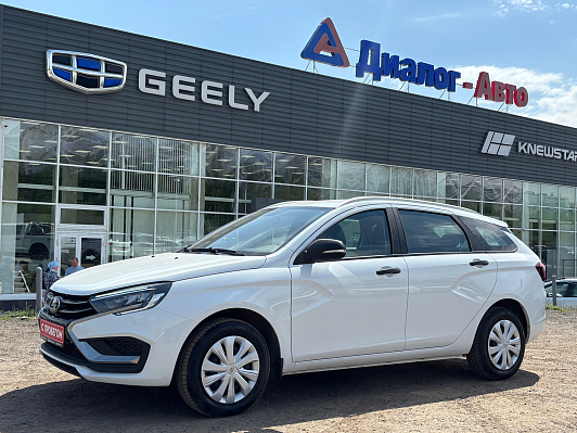 Lada (ВАЗ) Vesta Comfort Plus + P1.1 (Предсерийная), 2024 года, пробег 43100 км