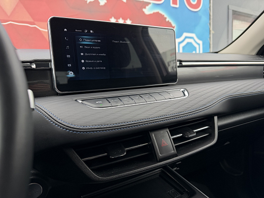 Haval Jolion Elite, 2024 года, пробег 20700 км