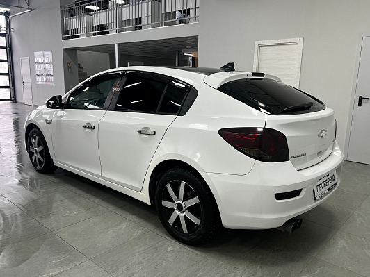 Chevrolet Cruze LS, 2012 года, пробег 205000 км