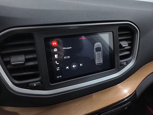 Lada (ВАЗ) Vesta, 2024 года, пробег 27760 км