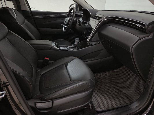 Hyundai Tucson, 2024 года, пробег 13373 км