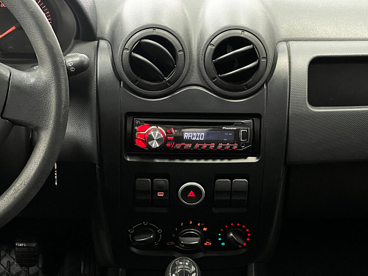 Lada (ВАЗ) Largus, 2014 года, пробег 77227 км