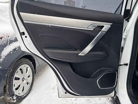 Geely Coolray Luxury, 2023 года, пробег 37755 км