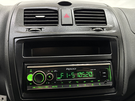 Lada (ВАЗ) Kalina Standard Glonass 21941-50-213, 2015 года, пробег 89842 км