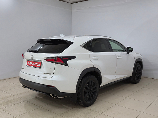 Lexus NX F Sport Luxury, 2016 года, пробег 65450 км