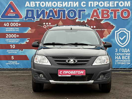 Lada (ВАЗ) Largus Luxe Glonass (7 мест) (2018-2019), 2019 года, пробег 145000 км