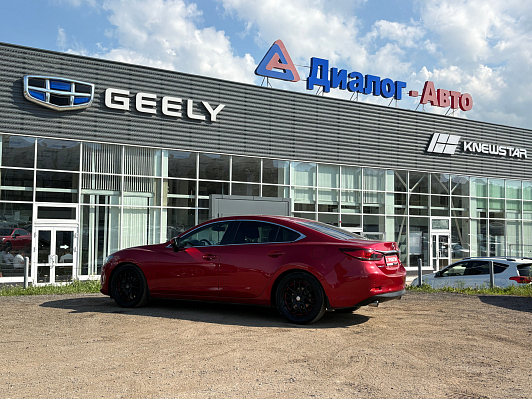 Mazda 6 Active, 2013 года, пробег 197977 км