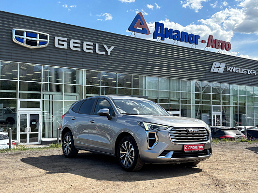 Haval Jolion Comfort, 2022 года, пробег 67000 км