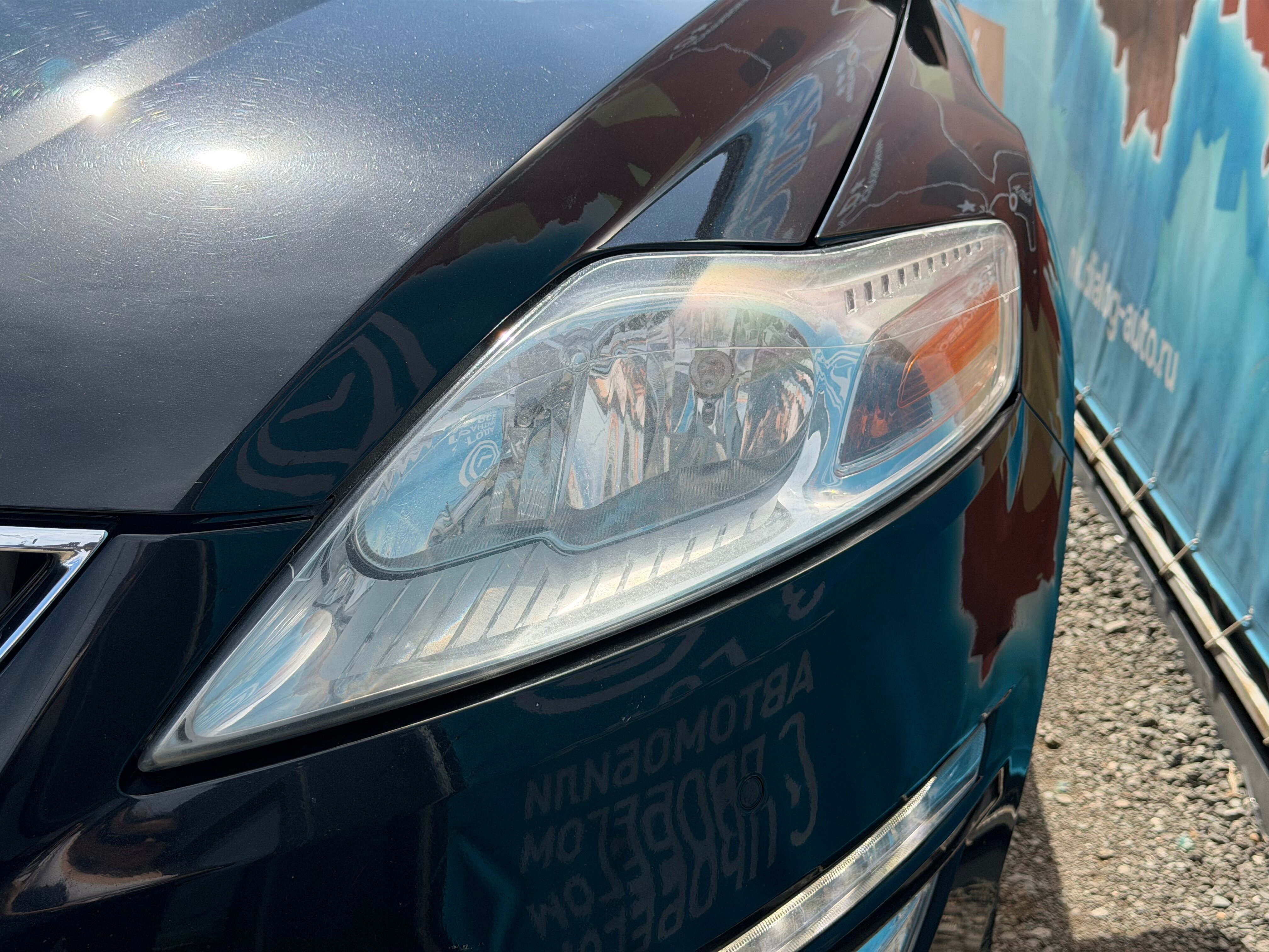 Ford Mondeo Titanium, 2013 года, пробег 159000 км