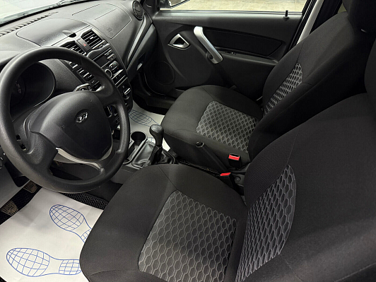 Lada (ВАЗ) Granta Comfort, 2024 года, пробег 17642 км