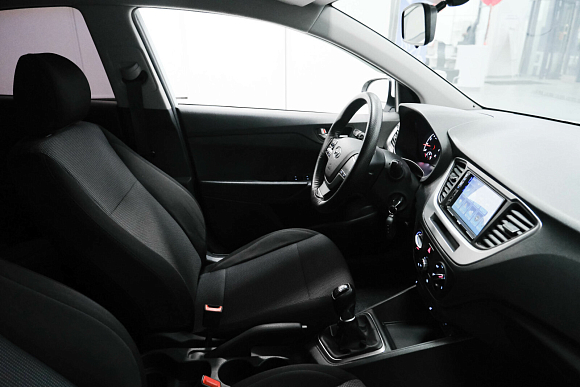 Hyundai Solaris Comfort, 2020 года, пробег 84111 км