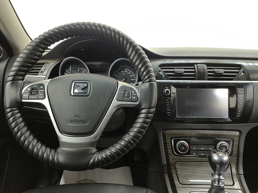 Zotye T600 Royal, 2018 года, пробег 73910 км