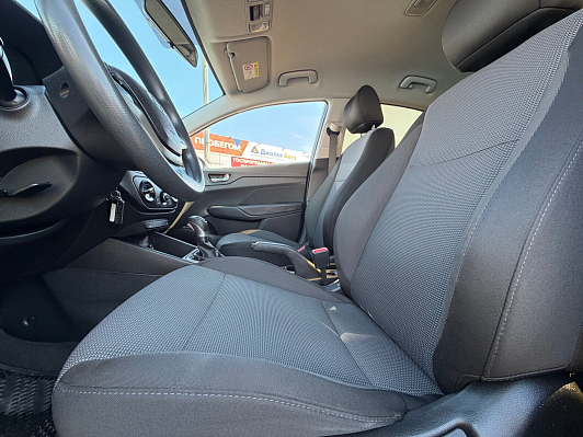 Hyundai Solaris Active Plus, 2018 года, пробег 128227 км