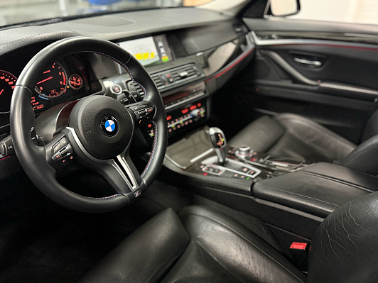 BMW 5 серии 530d Luxury, 2012 года, пробег 356780 км