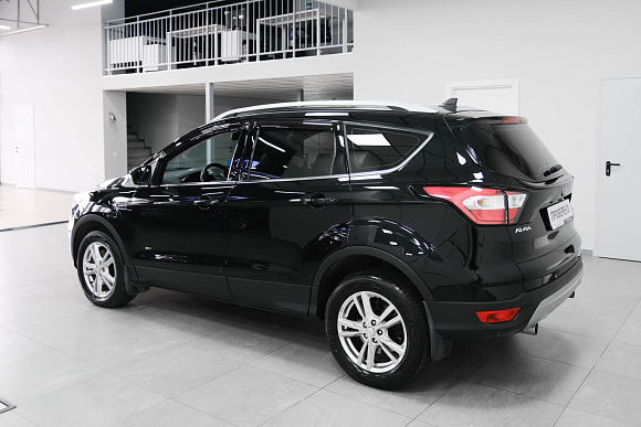 Ford Kuga, 2018 года, пробег 58478 км