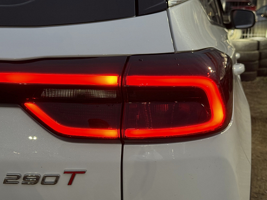 Chery Tiggo 7 Pro Max Ultimate, 2024 года, пробег 23684 км