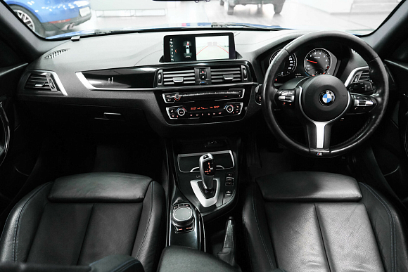 BMW 1 серии 118i Base, 2019 года, пробег 136254 км