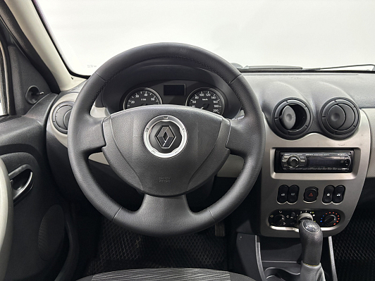 Renault Sandero Expression, 2012 года, пробег 206480 км