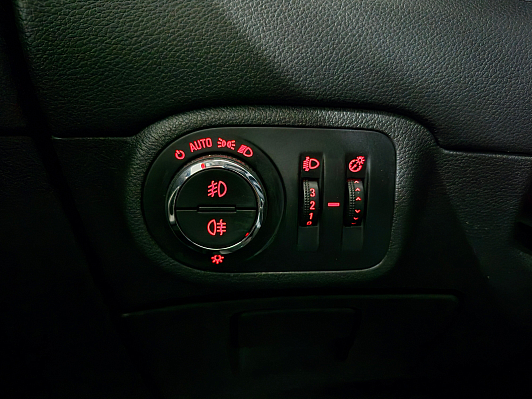 Opel Zafira, 2013 года, пробег 156228 км