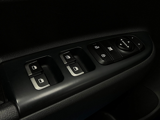 Kia Rio Luxe, 2019 года, пробег 42177 км