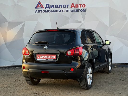 Nissan Qashqai SV, 2007 года, пробег 227989 км