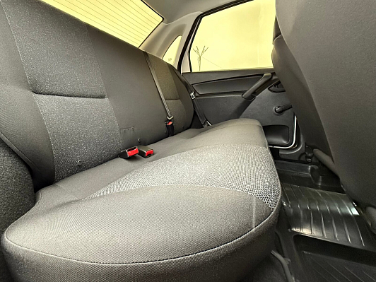 Lada (ВАЗ) Granta Standard, 2018 года, пробег 87202 км