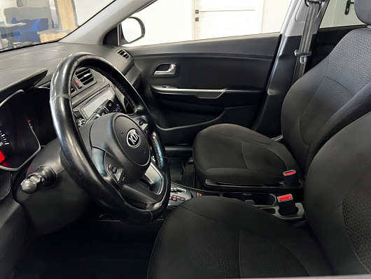 Kia Rio Luxe, 2014 года, пробег 177940 км