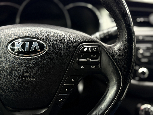 Kia Ceed Comfort, 2013 года, пробег 156797 км