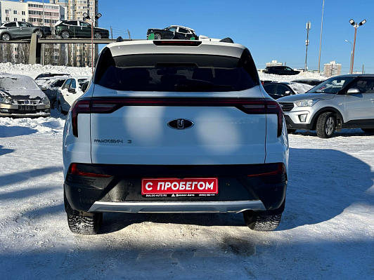 Москвич 3 Комфорт, 2023 года, пробег 19616 км