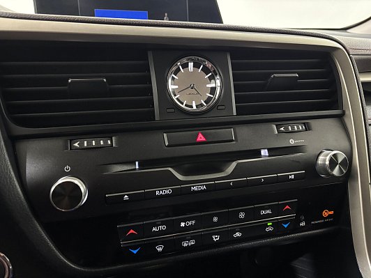 Lexus RX EXECUTIVE, 2018 года, пробег 120903 км