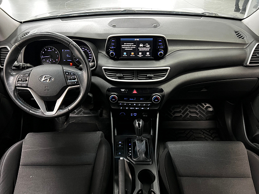 Hyundai Tucson Family, 2019 года, пробег 184000 км