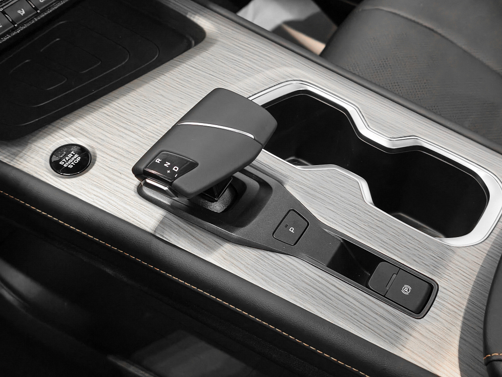 Changan CS75 Pro Техно 5 мест, серый