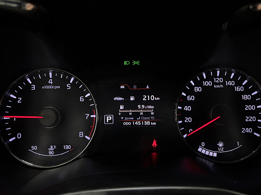 Kia Cerato Premium, 2014 года, пробег 145137 км