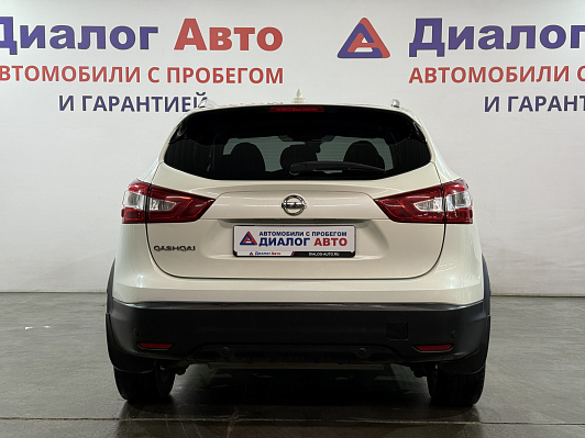 Nissan Qashqai SE, 2018 года, пробег 132000 км
