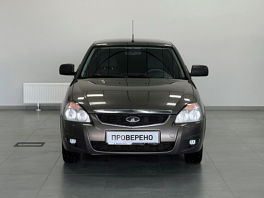 Lada (ВАЗ) Priora Norma White Edition 21705-45-057, 2017 года, пробег 189111 км