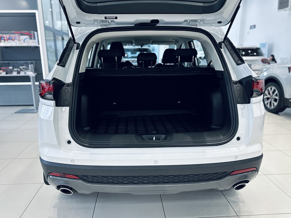 Changan CS35 Plus Комфорт, белый