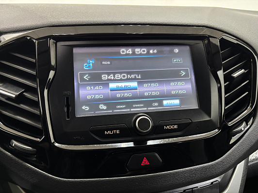 Lada (ВАЗ) Vesta Luxe Multimedia, 2018 года, пробег 79215 км