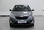 Kia Rio Luxe, 2013 года, пробег 181000 км