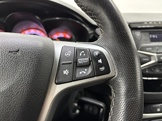Lada (ВАЗ) Vesta Luxe, 2021 года, пробег 42394 км