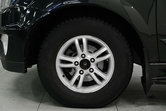 SsangYong Actyon Sports Original, 2012 года, пробег 259000 км