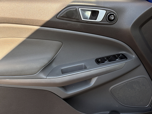 Ford EcoSport Trend, 2016 года, пробег 143072 км