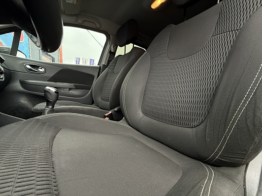 Renault Kaptur Drive, 2018 года, пробег 141000 км