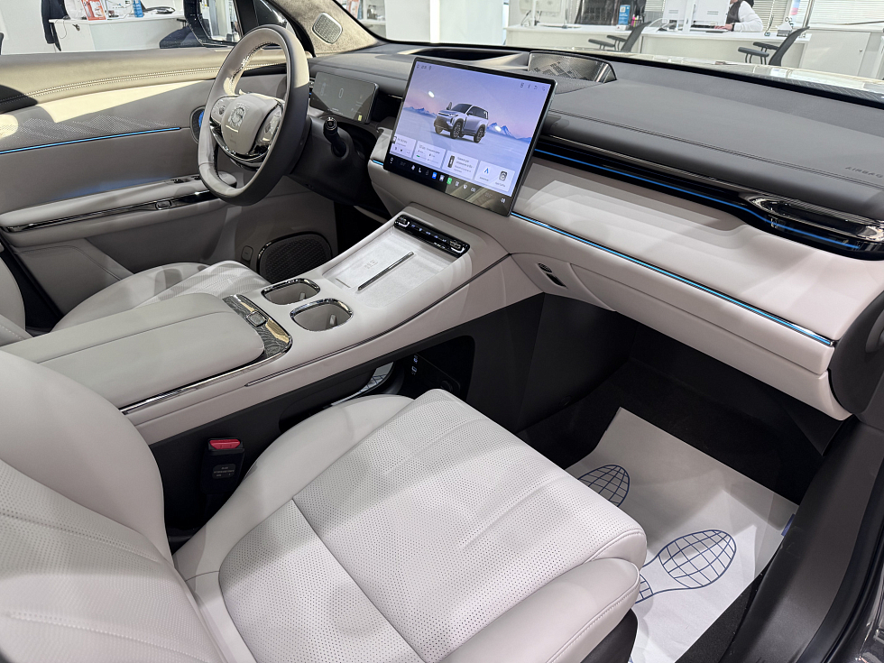 GAC S7 SX Premium, серый