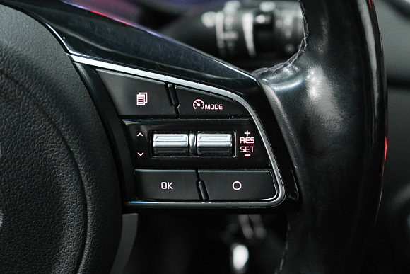 Kia Sportage Comfort, 2019 года, пробег 149241 км